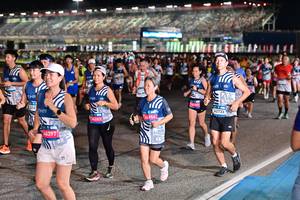 BIB: 
                            <button type="button" onclick="openModal(23301347)" class="btn btn-primary btn-sm float-right btn-popup" data-toggle="modal" data-target=".modal-high-quality">
                        <i class="fas fa-shopping-cart"></i> Add to Cart
                    </button>
                                            <button type="button" onclick="isThisMe(23301347, true)" class="btn btn-success btn-sm float-right btn-popup btn-isme hidden" data-toggle="tooltip" data-placement="bottom" title="นี่คือรูปของคุณใช่ไหม คลิกที่นี่เพื่อเอาเข้าอัลบั้ม">
                        <i class="fas fa-plus"></i> Add to album
                    </button>
                    <button type="button" onclick="isThisMe(23301347, false)" class="btn btn-warning btn-sm float-right btn-popup btn-isnotme hidden">
                        <i class="fas fa-ban"></i> Remove from album
                    </button>